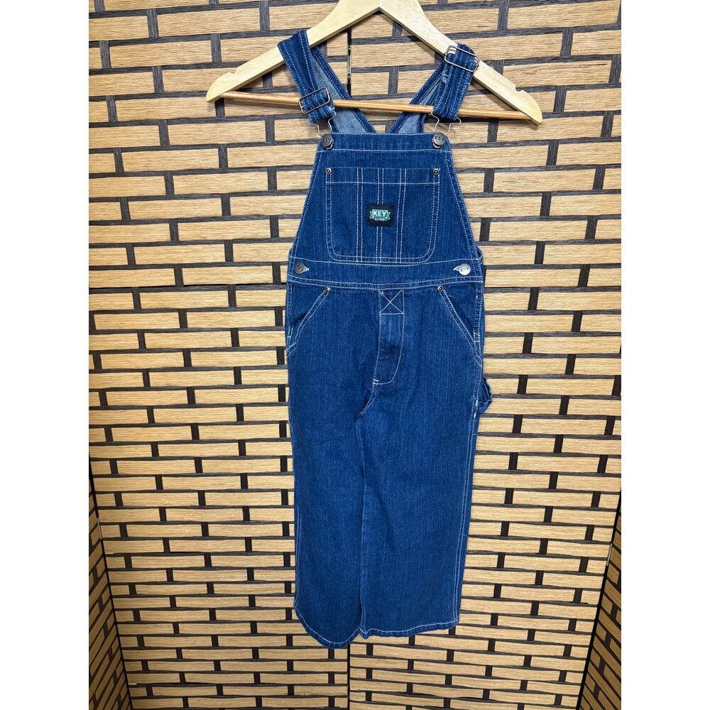 Key Denim Overalls‎ Size 5